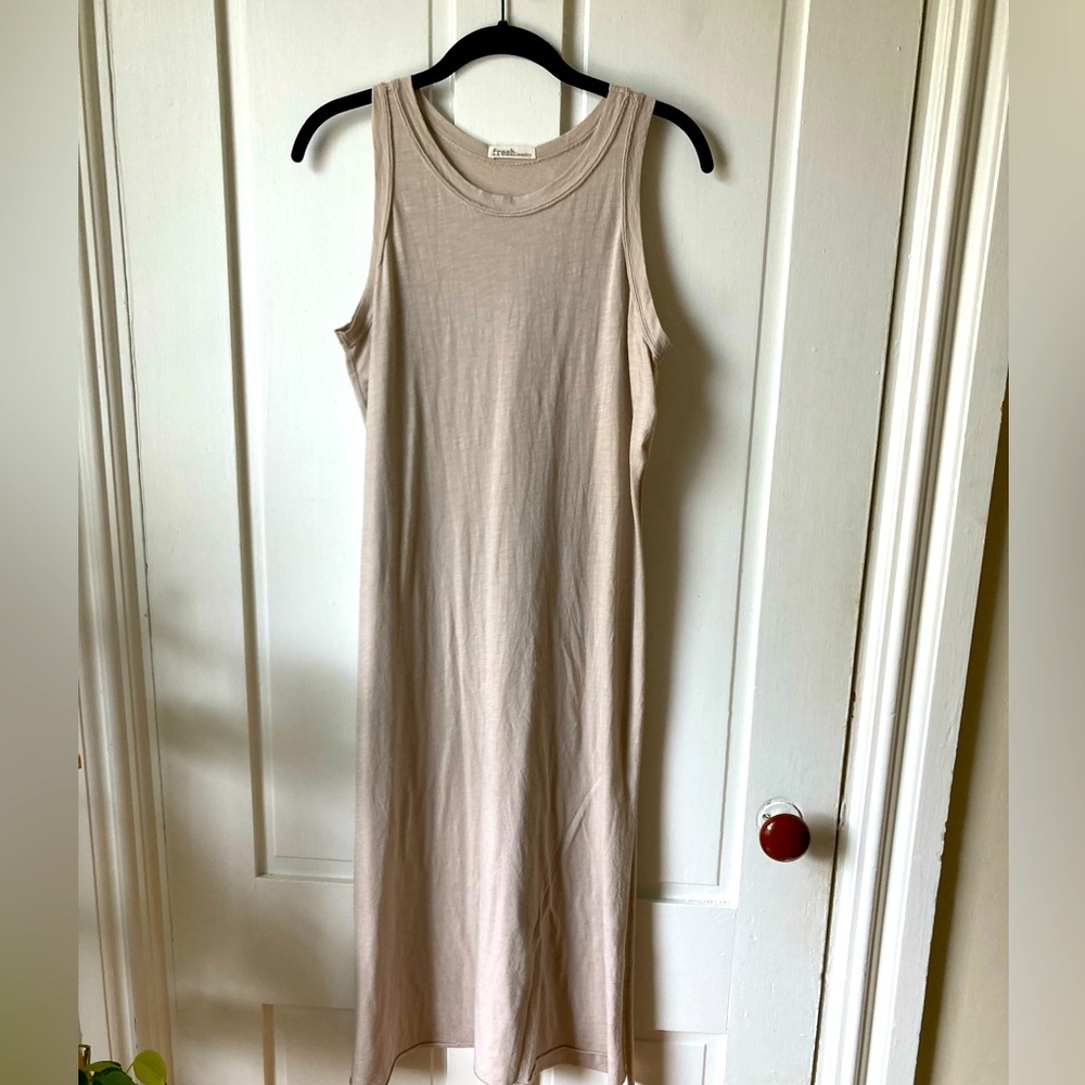Fresh Laundry Flowy Tank Dress